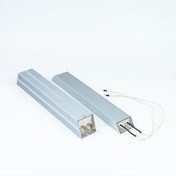 熱賣支持大量采購熱賣廠家批發 鋁殼電阻 1000W  30*60*400變頻器伺FU刹車制動電阻放電滿300出貨 歷史價格詳細信息