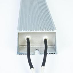 熱賣支持大量采購熱賣廠家批發 鋁殼電阻 1000W  30*60*400變頻器伺FU刹車制動電阻放電滿300出貨 歷史價格詳細信息
