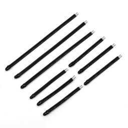 10K3435熱敏電阻 NTC負溫度係數熱敏探頭 50MM長小皮線電阻 歷史價格詳細信息