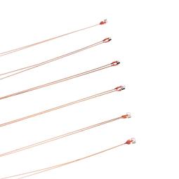 端面熱電阻 銅鉑絲纏繞更耐用 不鏽鋼探頭阻燃材質 多場景使用 歷史價格詳細信息