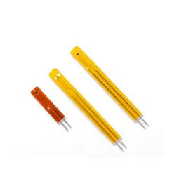 10K3435熱敏電阻 NTC負溫度係數熱敏探頭 50MM長小皮線電阻 歷史價格詳細信息