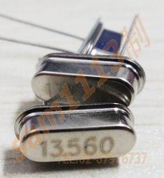 113晶振 13.000MHz HC-49US 石英振盪晶體Crystel 13MHz 20pF 30ppm >>20個 歷史價格詳細信息
