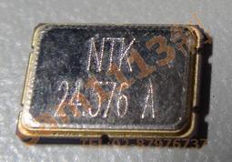 113晶振 24.000MHz SMD 5032 4Pin 石英振盪晶體 5.0x3.2mm 24MHz >>5個 歷史價格詳細信息