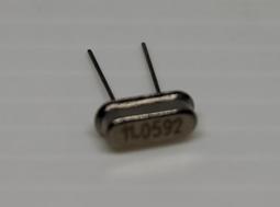 石英晶振直插2腳HC-49S無源晶體12MHZ 11.0592M 4M8M10M16M24M25M[此商品金額滿200元出貨]~台北悠閣 歷史價格詳細信息