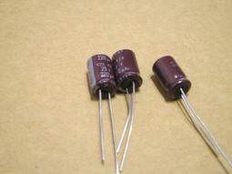 日制電容10uF 25V 5*12mm 10個1包 15元 歷史價格詳細信息