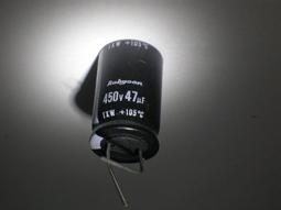 電容器,TXW,450V,100uF,尺寸:18*35,壽命:12000小時(200個=NT 7600元),Rubycon 歷史價格詳細信息