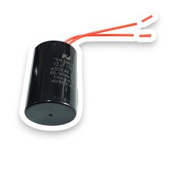 『正典UCHI電子』台灣FJ 啟動電容 15uf 450v 塑膠圓形帶線 運轉電容 AC電容 台灣本地出貨 歷史價格詳細信息