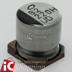 50V220UF 200個2005元日本RUBYCON藍精靈光頭貼片電容12.5*13MM 歷史價格詳細信息