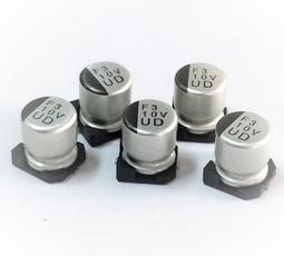 10Pcs nichicon MUSE BP (ES) 4.7uF/50V non-polar electrolytic capacitor for audio 歷史價格詳細信息