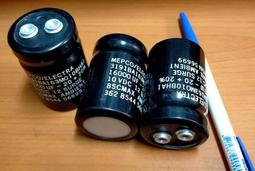 美國MEPCO/ELECTRA 40V4000UF古董濾波電容庫未使用35X90MM USA制 歷史價格詳細信息