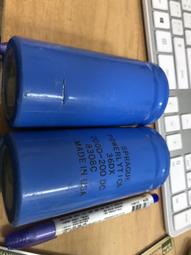 2200UF 200V 日本 尼吉康 電容 200V2200UF 35*40 LG 型號貼標簽 歷史價格詳細信息