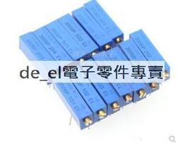 電位器 1Kohm 2W &plusmn;5% 10圈  22HP-10-1K  #7438 (1個) 歷史價格詳細信息