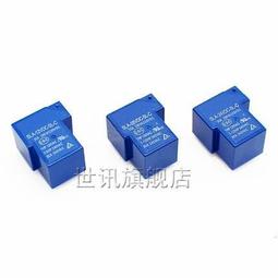 繼電器 12V T90 SLA-12VDC-SL-A 4腳 全新原裝正品 大體積 211-06864 歷史價格詳細信息