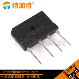 特加特|全新 整流橋堆 KBU808G KBU808 扁橋 8A 800V 直插 (5個) 歷史價格詳細信息