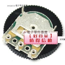 可變電阻10Kohm ±20% 1/2W R24N1-B10K,L-15KC/CI #64413 (2個/包) 歷史價格詳細信息