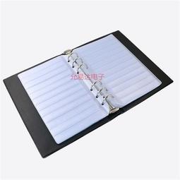 貼片電阻本電容本0201 0805好品質 0603 0402 1206電阻電容電感包樣品冊 歷史價格詳細信息