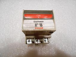 GCP-32AN  2P 15A 20A 30A（韓國）霍尼韋爾斷路器 正品全新現貨（咨詢） 歷史價格詳細信息