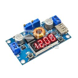 5A恒壓恒流 DC直流大功率可調降壓電源模組板 電壓電流雙顯液晶屏 A20 [368667] 歷史價格詳細信息