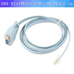 Cisco console DB9 to RJ45線材 歷史價格詳細信息