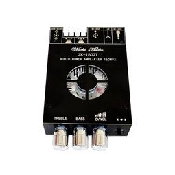 ZK-502H HIFI級2.0立體聲藍芽數位功放板模塊TPA3116 50W*2 歷史價格詳細信息