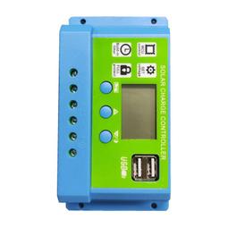 太陽能控制器 12V24V 30A40A 家庭用充放電 PWM 智能調控 戶外 歷史價格詳細信息
