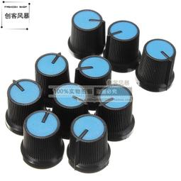 單聯電位器雙聯碳膜電位器柄長15mm可調電阻B10KB20KB50KB100KB1M 歷史價格詳細信息