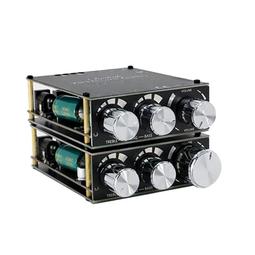 XY-T100L 100W*2藍芽5.0帶前級高低音調節立體聲數字功放板模塊 歷史價格詳細信息