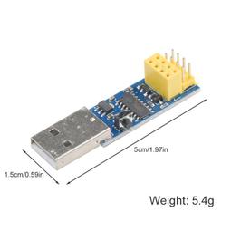 ESP8266-01 01S WIFI模組無線收發串口遠距離物聯網開發板12F 12E W7-201225 [420797] 歷史價格詳細信息