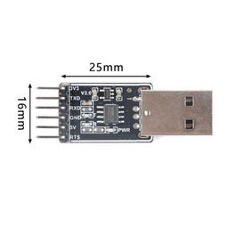 CH340G USB轉TTL模組 升級線 刷機線 STC下載器 185-00885 歷史價格詳細信息