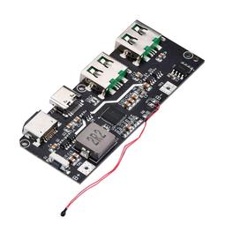 雙向快充22.5W充電寶20000毫安大容量薄10000移動電源數顯鋁合金 歷史價格詳細信息