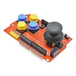 JoyStick 遊戲搖桿擴展板類比鍵盤滑鼠功能 Shield Arduino(N4B3) 188-03305 歷史價格詳細信息