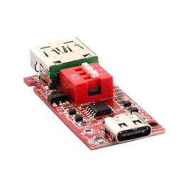 老化測試快充觸發器5-20VPD/QC誘騙器母座type-c自動檢測電壓工廠 歷史價格詳細信息