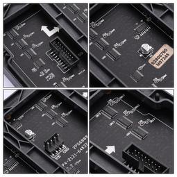 led顯示屏彩屏價格p3LED電子屏全彩 壁掛室內P2.5LED全彩屏 歷史價格詳細信息