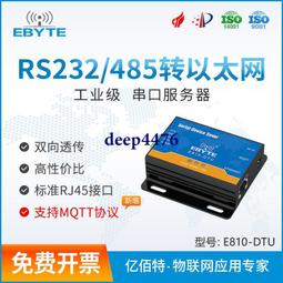 串口伺服器RS485轉RJ45乙太網模塊帶POE TCP/IP轉串口模塊導軌式 歷史價格詳細信息
