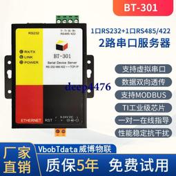 RS232串口轉485/422轉換器有源防雷浪涌RJ45接9針通信模塊轉換器 歷史價格詳細信息