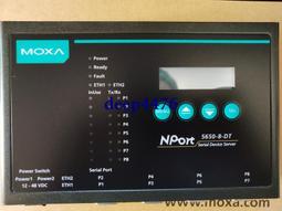 Moxa NPort 5650-16 RS-232/422/485 Serial Console Server 歷史價格詳細信息