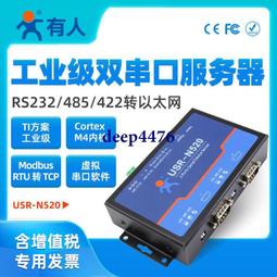 雙串口伺服器RS232/485/422轉乙太網設備工業通訊聯網 W101[322813] 歷史價格詳細信息
