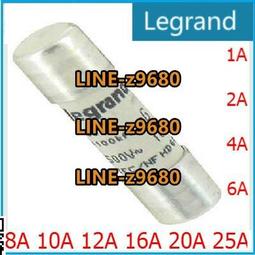 【可開統編】Legrand熔斷器 15340-40A 15350-50A 15363-63A 22*58 500V gG 歷史價格詳細信息