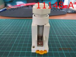 陶瓷保險絲座 2P  軌道式 FUSE SFKN   保險絲尺寸  10*38. 額定電流 32A (D2) 歷史價格詳細信息