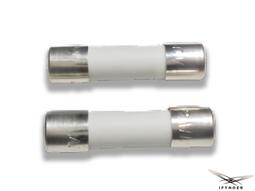 常用電源保險絲 液晶保險管 250V 6.3A 圓柱保險（20個一拍）w25 059 [9001890] 歷史價格詳細信息