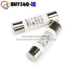 R015熔斷器RO15/RT18 1A2A5A10A16A20A25A32A陶瓷保險絲管10*38mm~閒雜鋪子 歷史價格詳細信息