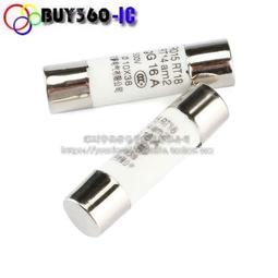 R015熔斷器RO15/RT18 1A2A5A10A16A20A25A32A陶瓷保險絲管10*38mm~閒雜鋪子 歷史價格詳細信息