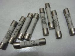 陶瓷保險絲+軌道式保險絲座 10*38 10.3*38 歷史價格詳細信息