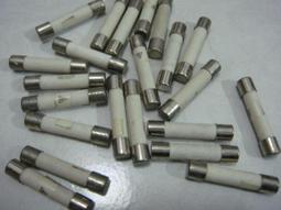 陶瓷保險絲 aM(慢熔) 1A ~ 32A 10*38mm 10X38 (10入) 歷史價格詳細信息