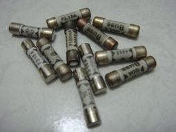 BUSS  保險絲    3A  &lt; 二手品 &gt;  1支 一標 歷史價格詳細信息