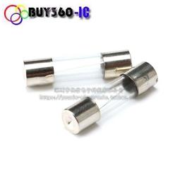 5*20 玻璃 保險管 4A 250V玻璃保險管 5x20mm 一盒100只 W177.0427 歷史價格詳細信息