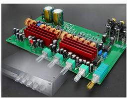 tpa31162.1聲道hifi數字功放板超重低音大功率50w50w100w發燒 歷史價格詳細信息