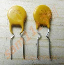 RXEF075 750MA 72V PTC自恢復保險絲 0.75A XF075 F3130 歷史價格詳細信息