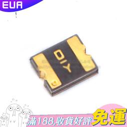 1210 貼片自恢復保險絲/保險管 PPTC MF-USMF010-2 0.1A 30V W2-1 [298640]W2 歷史價格詳細信息
