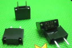 LM32正品發那科FANUC日本大東DAITO保險絲熔斷器大3.2A黑色現貨 歷史價格詳細信息